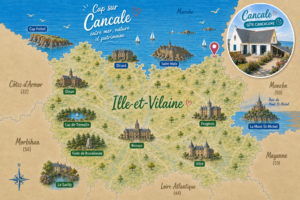 Cap sur Cancale