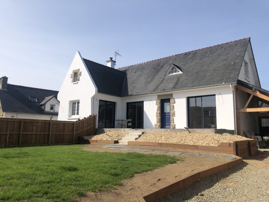 La maison