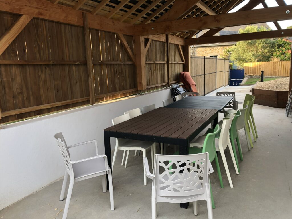Gîte Cancalune Auvent