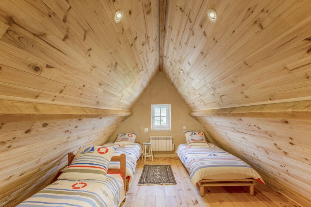 Gîte Cancalune Chambre enfants
