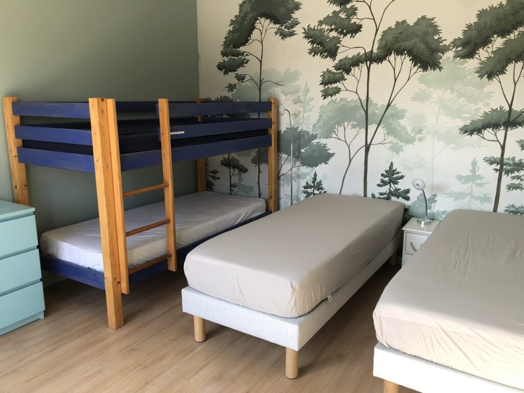 Gîte Cancalune chambre 2