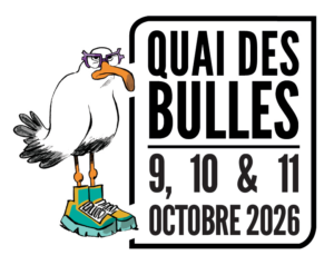 Quai des bulles